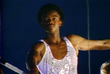 Todd Bridges Circus of the Stars