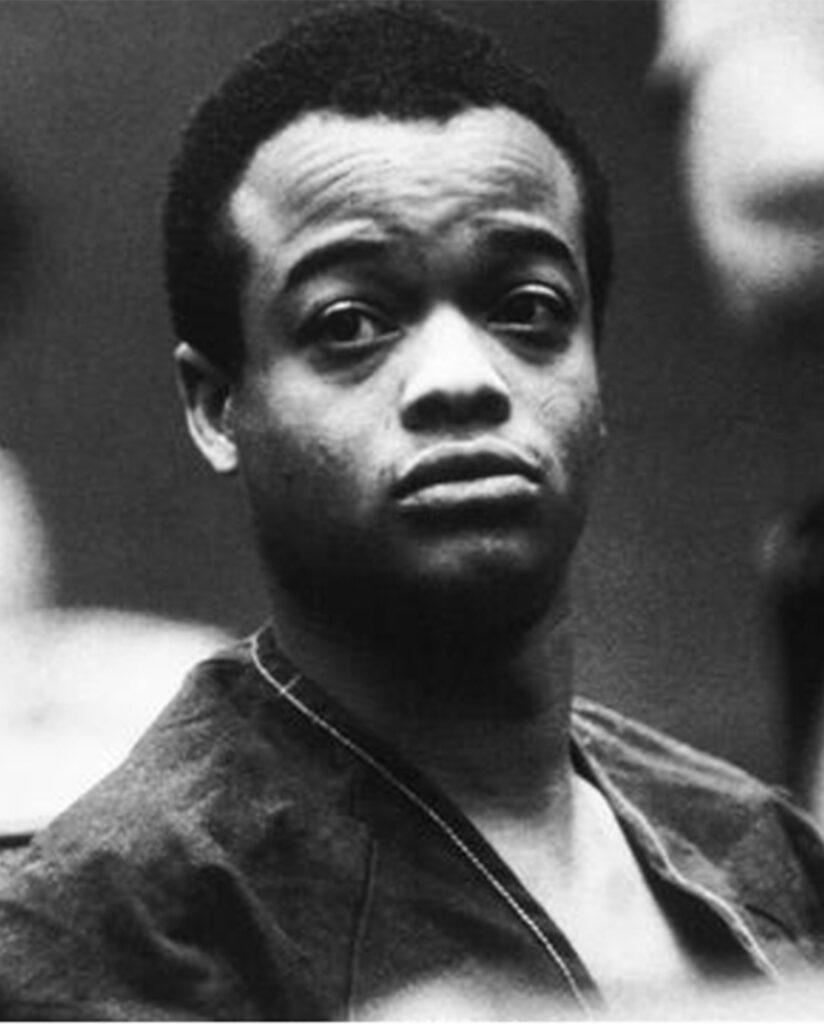 Todd Bridges in Court