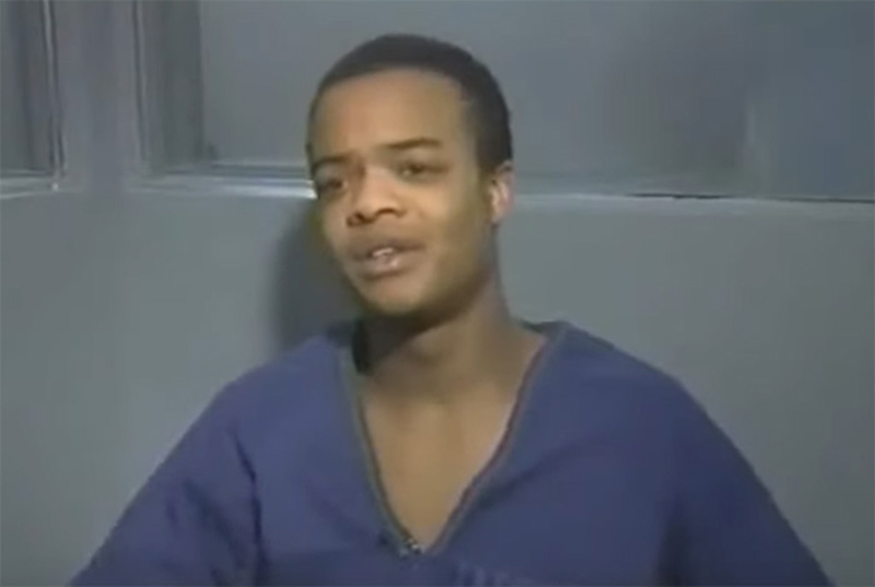 Todd Bridges in Prison Blues