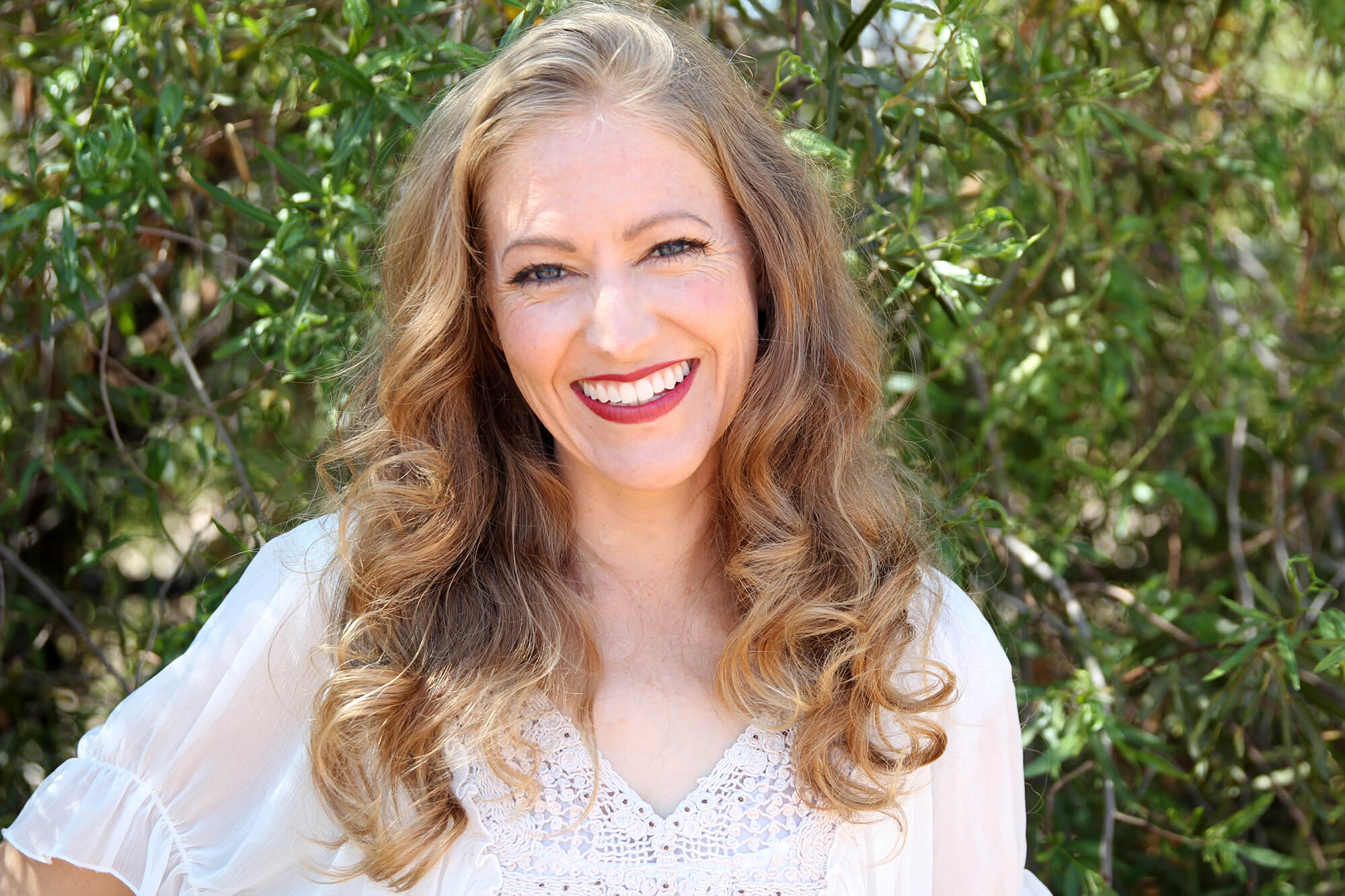 Jennifer Stirling Campbell from Overcoming Depression Podcast