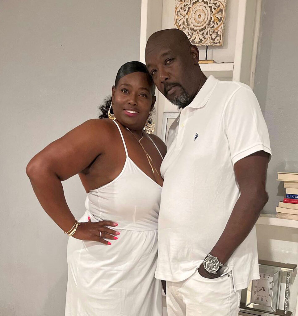 Michael and Erica Parks