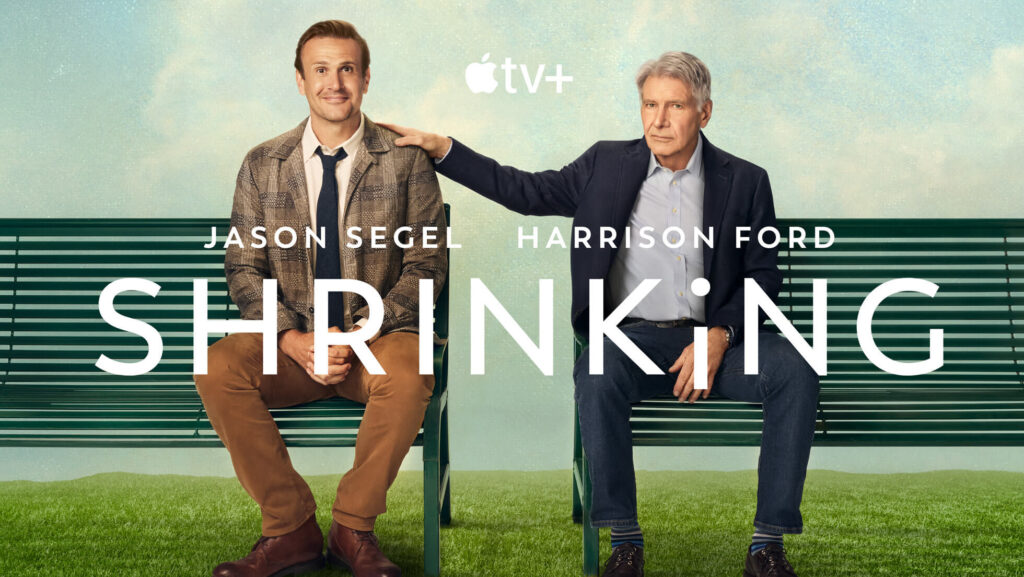 This week's ToddFlix - Shrinking TV series on Apple TV