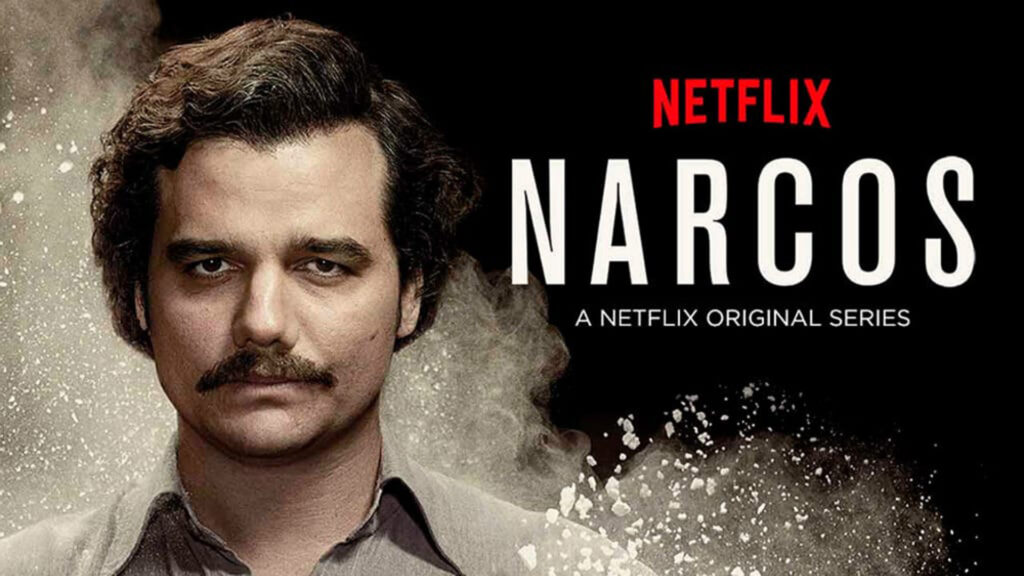 Narcos TV Series