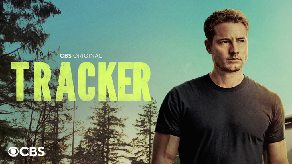 Tracker TV Show - ToddFlix
