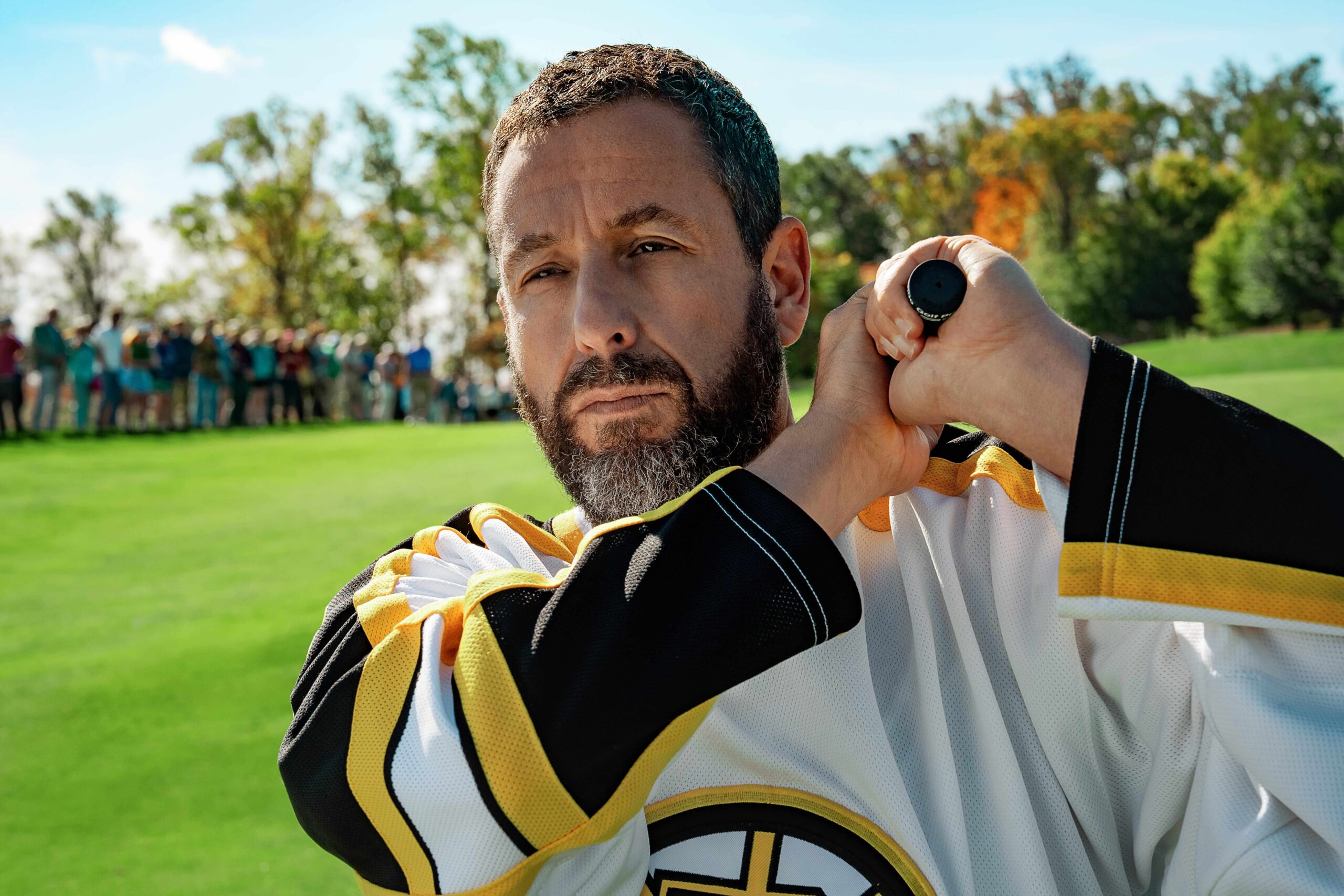 Adam Sandler's Happy Gilmore 2 on Netflix