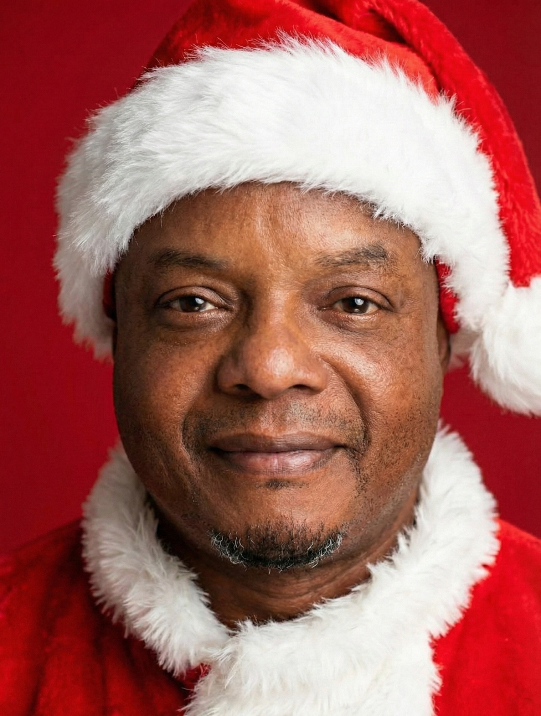 Todd Bridges Santa