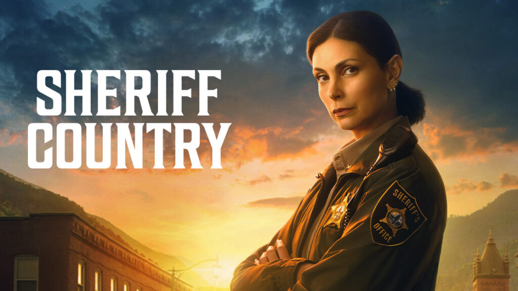 ToddFlix - Sheriff Country